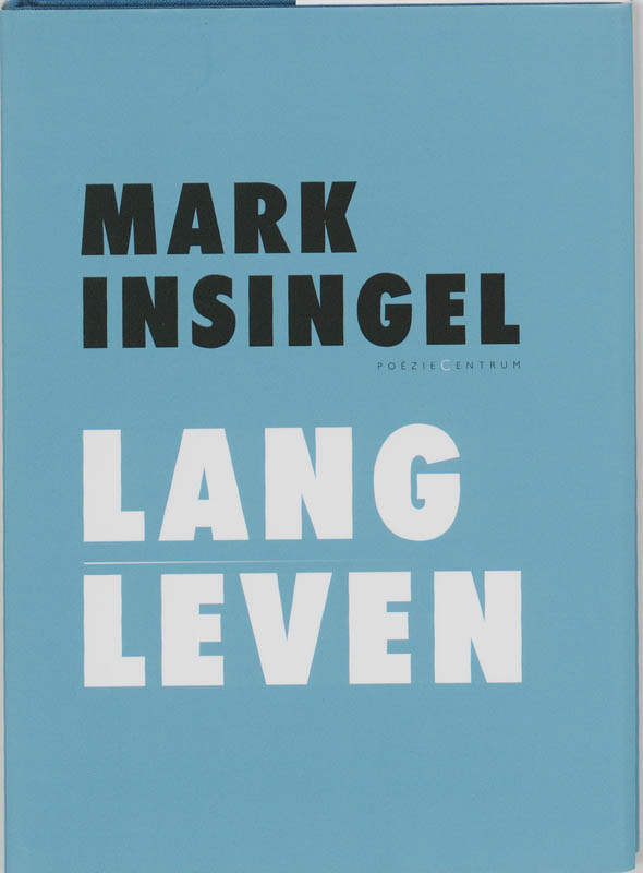 Omslag van Lang leven