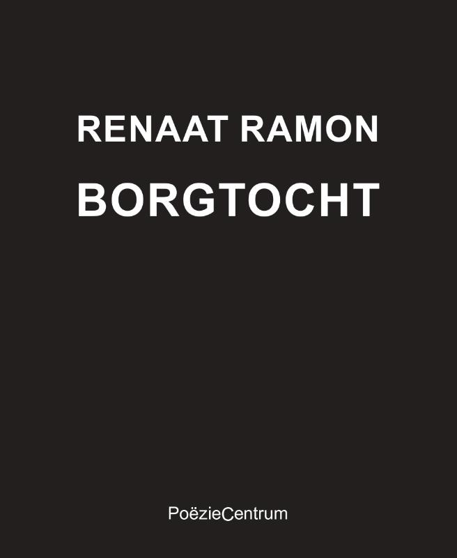 Omslag van Borgtocht. Verzameld dichtwerk