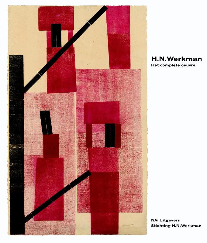 Omslag van H. N. Werkman