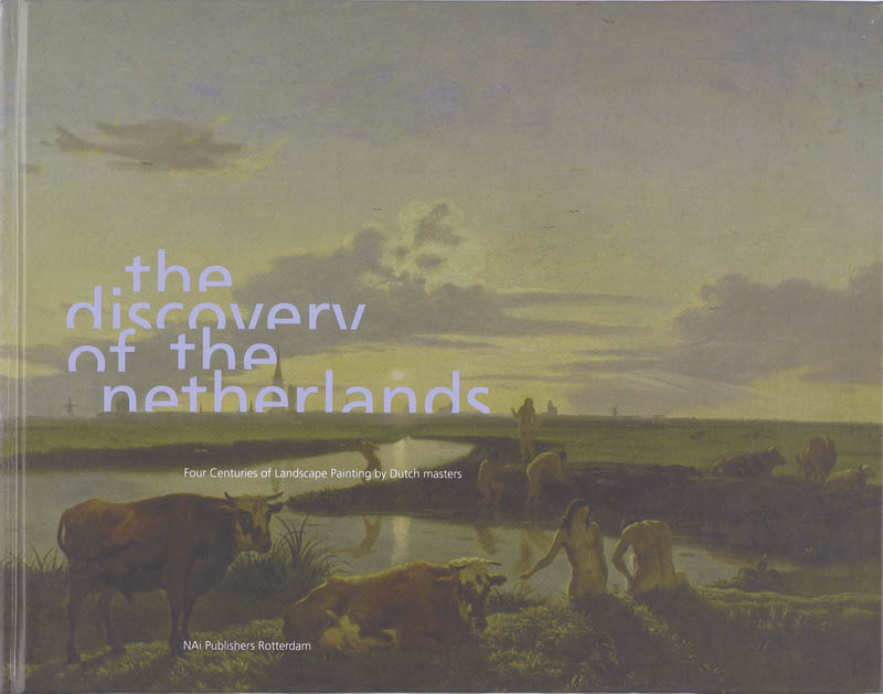 Omslag van The Discovery of the Netherlands