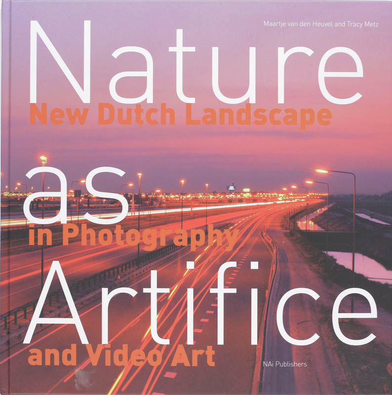 Omslag van Nature as Artifice