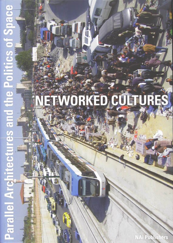 Omslag van Networked Cultures