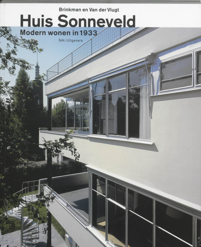 Omslag van Huis Sonneveld