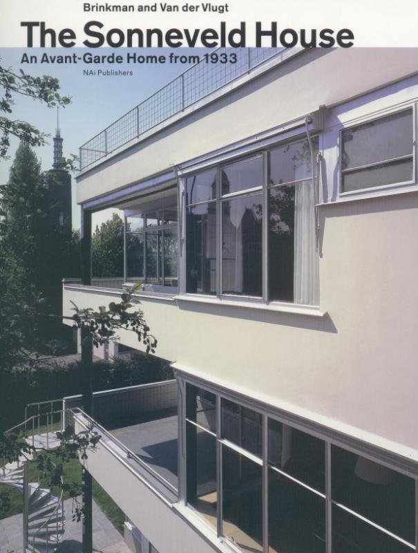 Omslag van The Sonneveld House