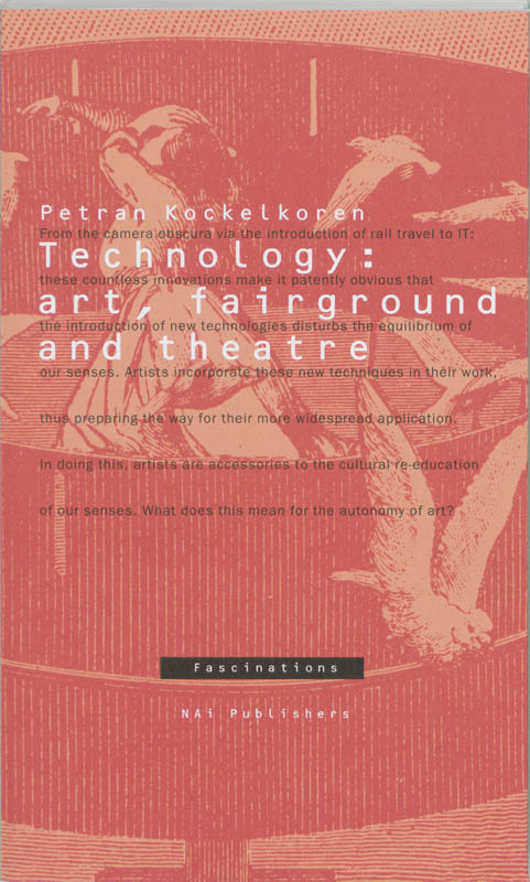 Omslag van Technology