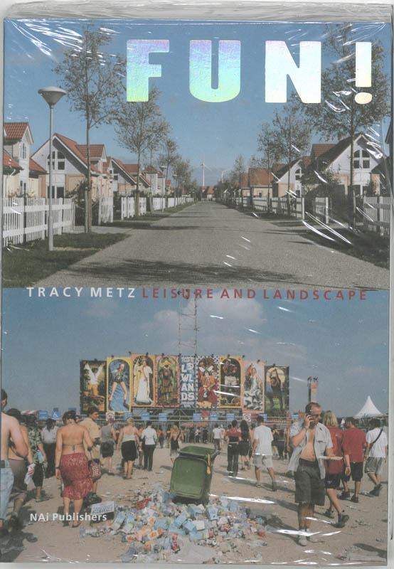 Omslag van Fun! Leisure and landscape