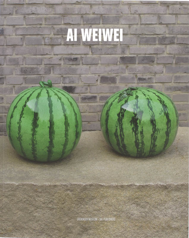Omslag van Ai Weiwei