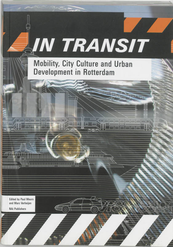 Omslag van In transit