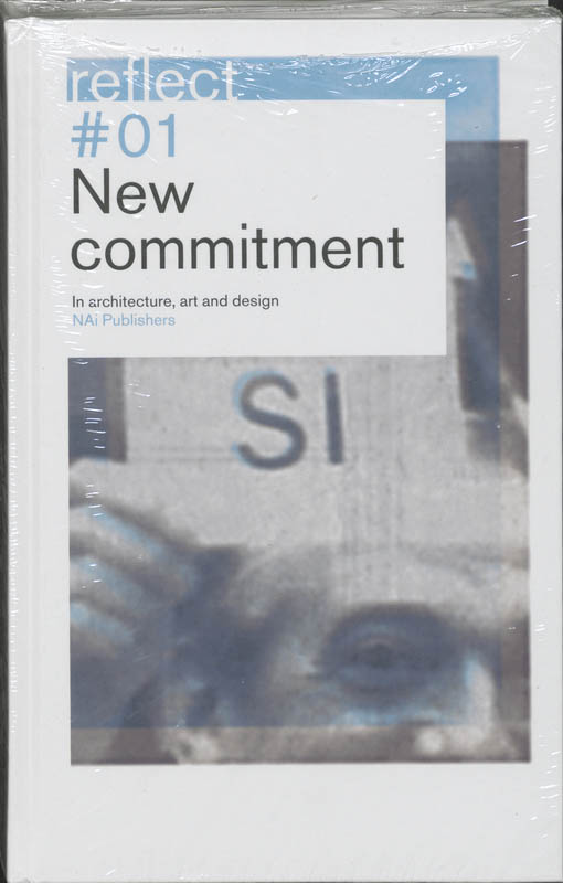 Omslag van 1 New commitment