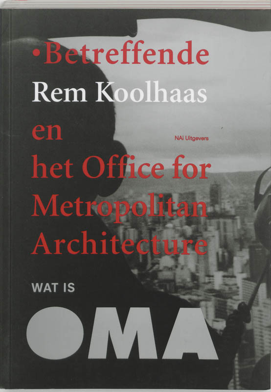 Omslag van Wat is OMA