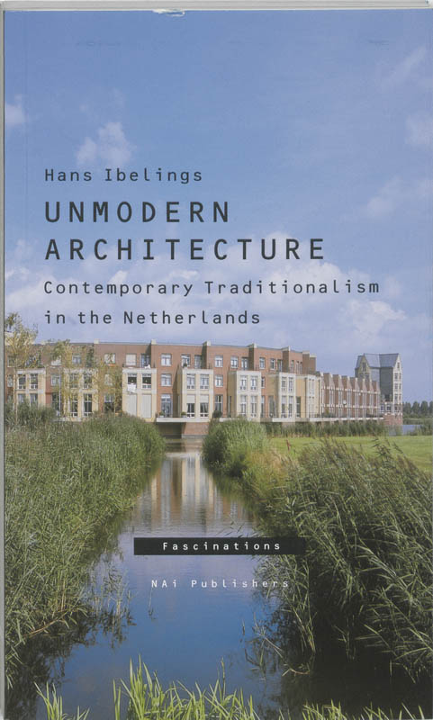 Omslag van Unmodern architecture