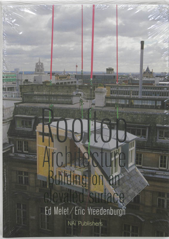 Omslag van Rooftop Architecture