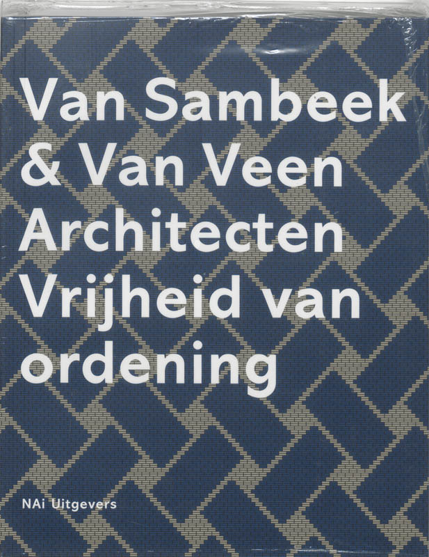 Omslag van Van Sambeek & Van Veen Architecten