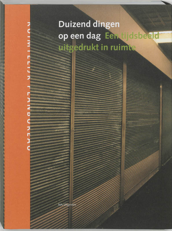 Omslag van Duizend dingen op een dag