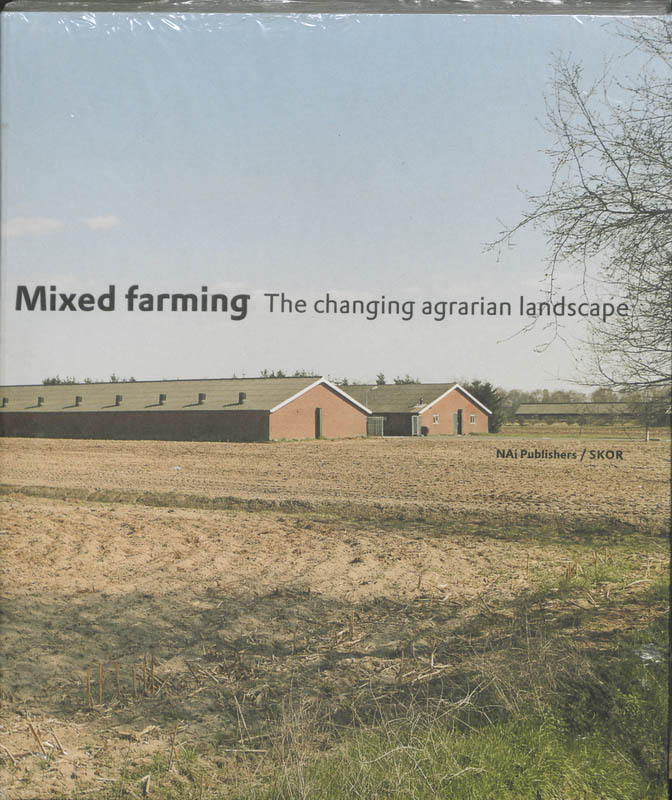 Omslag van Mixed farming