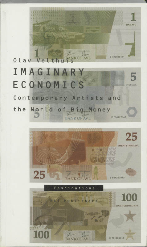 Omslag van Imaginary Economics