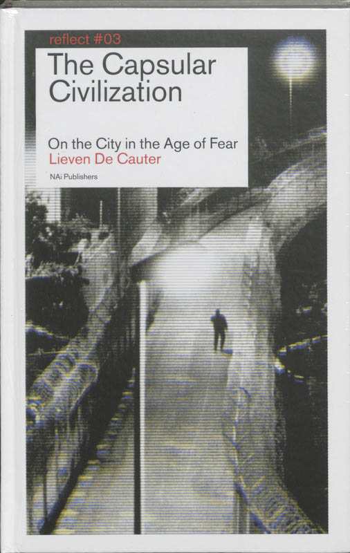 Omslag van 3 The Capsular Civilization