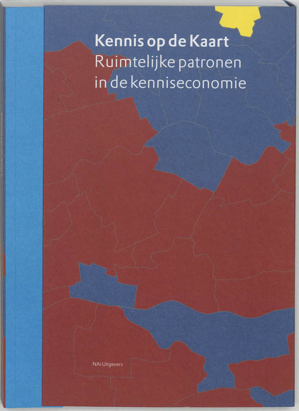 Omslag van Kennis op de Kaart