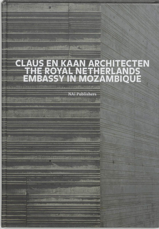 Omslag van The Royal Netherlands Embassy in Mozambique