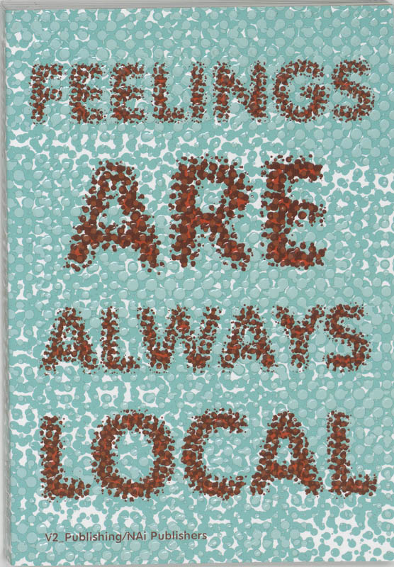 Omslag van Feelings are always local