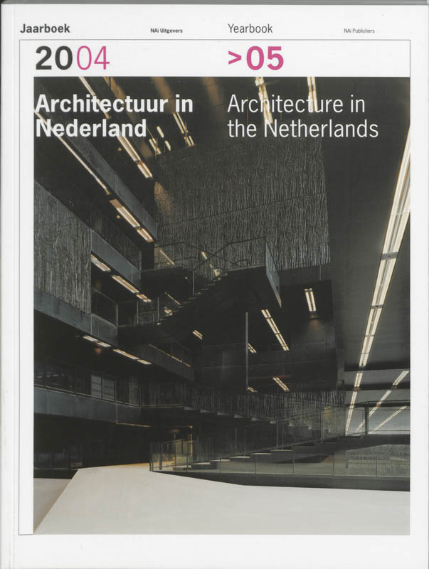 Omslag van 2004/05