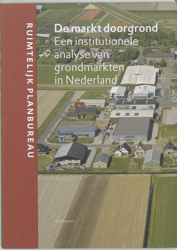 Omslag van De markt doorgrond