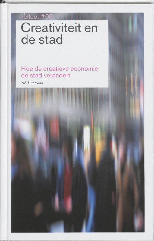 Omslag van 5 Creativiteit en de stad