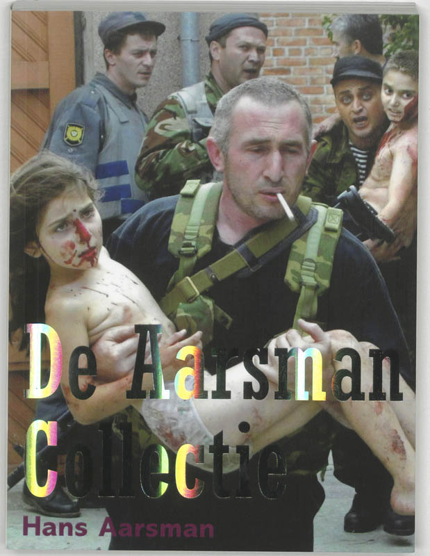 Omslag van De Aarsman Collectie