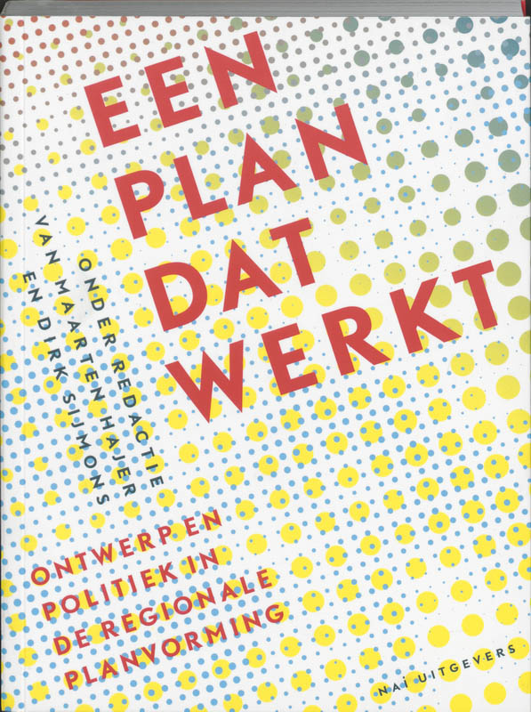 Omslag van Een plan dat werkt