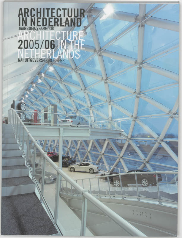 Omslag van Jaarboek 2005/06