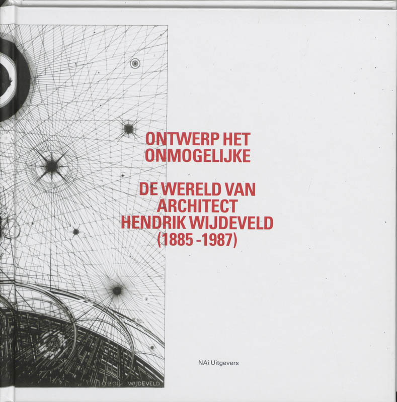 Omslag van Ontwerp het onmogelijke