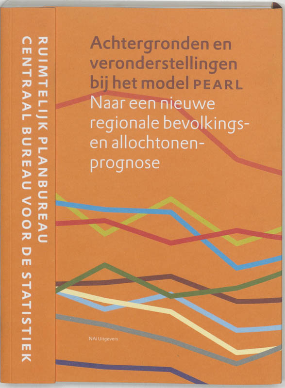 Omslag van Achtergronden en veronderstellingen bij het model PEARL