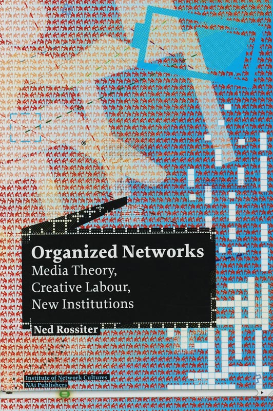 Omslag van Organized Networks