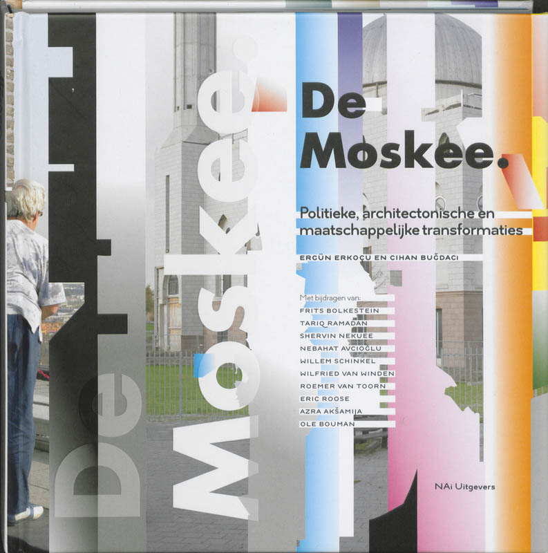 Omslag van De Moskee