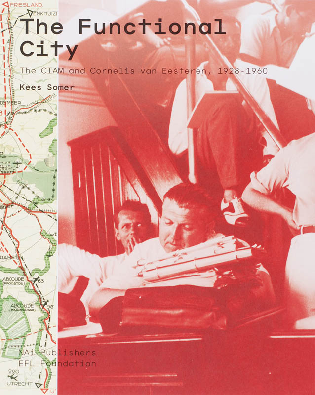 Omslag van The Functional City