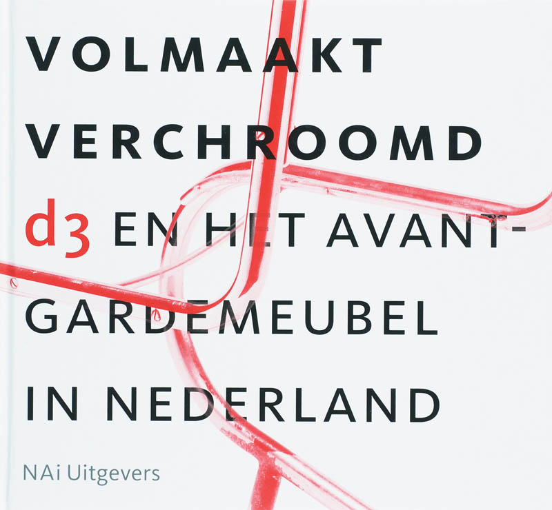 Omslag van Volmaakt verchroomd