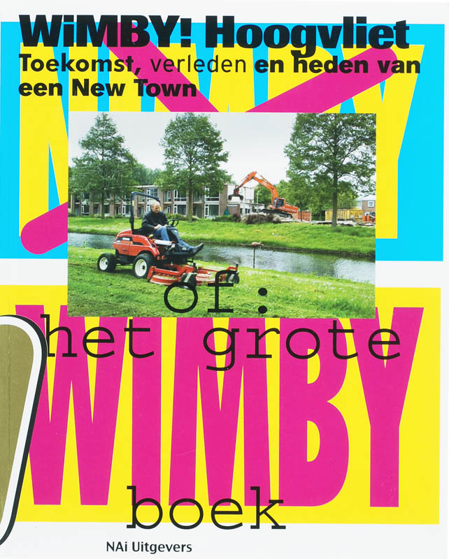 Omslag van WIMBY! Hoogvliet