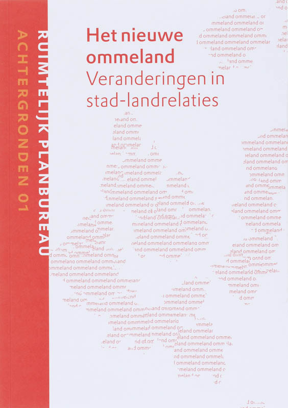 Omslag van Het nieuwe ommeland