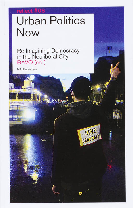 Omslag van Urban Politics Now