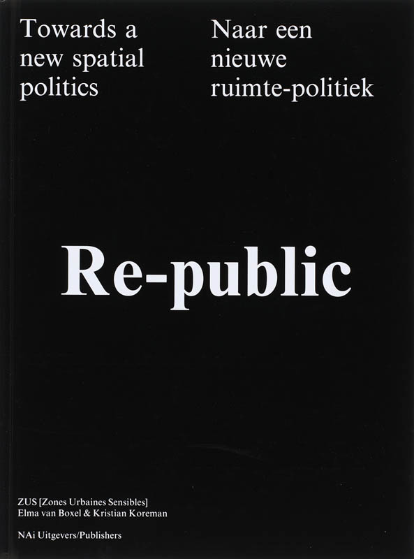 Omslag van Re-public E/N