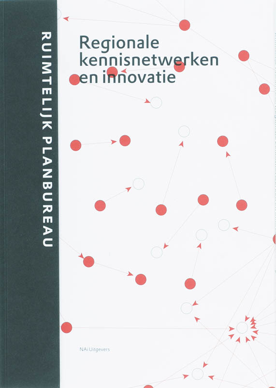 Omslag van Regionale kennisnetwerken en innovatie