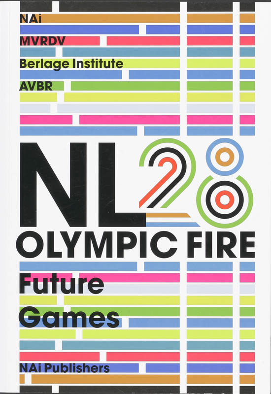 Omslag van NL28 Olympic Fire