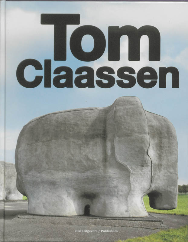 Omslag van Tom Claassen NL / ENG editie