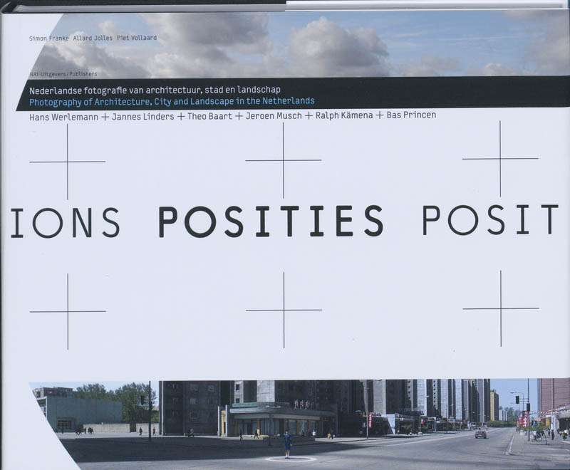 Omslag van Posities / Positions