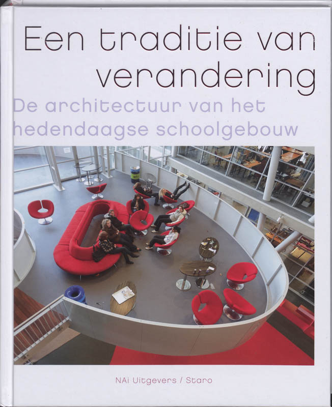 Omslag van Een traditie van verandering