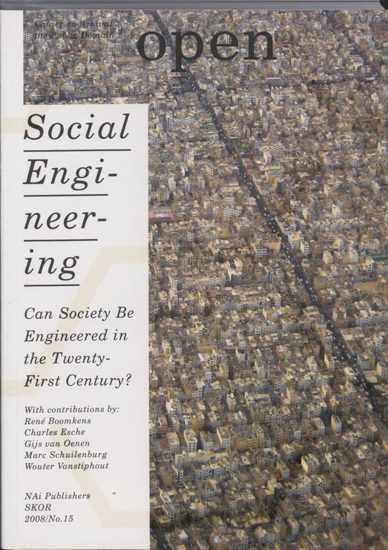 Omslag van 15 Social Engineering