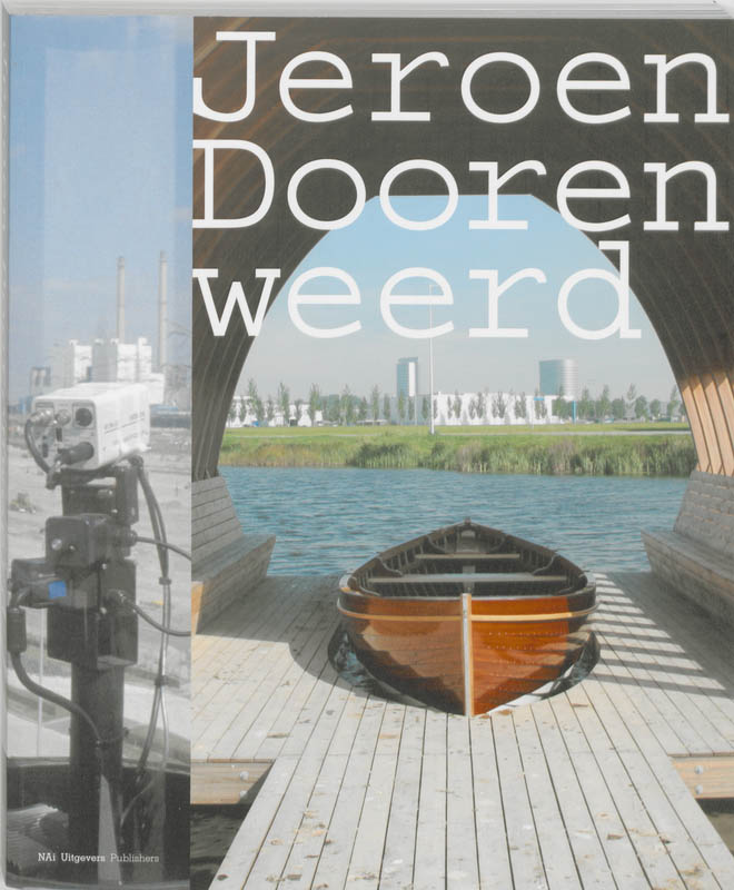 Omslag van Jeroen Doorenweerd