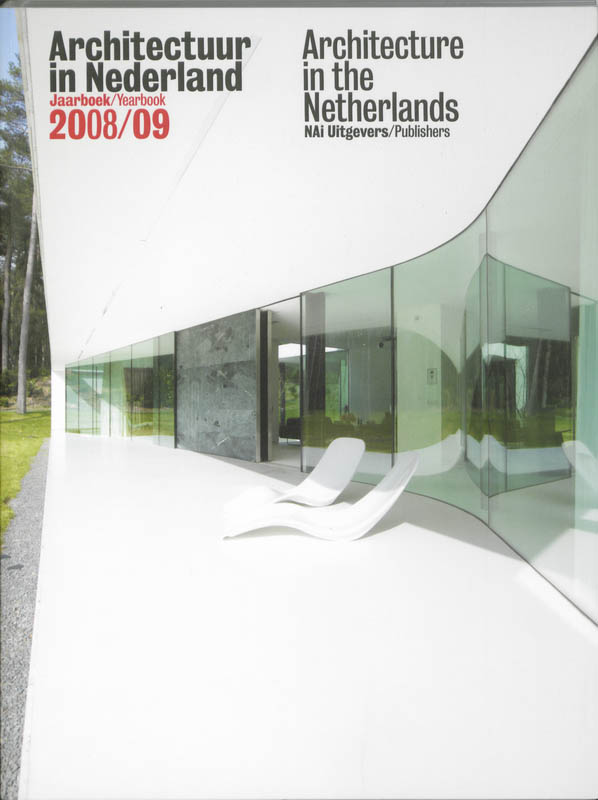 Omslag van Jaarboek 2008/09