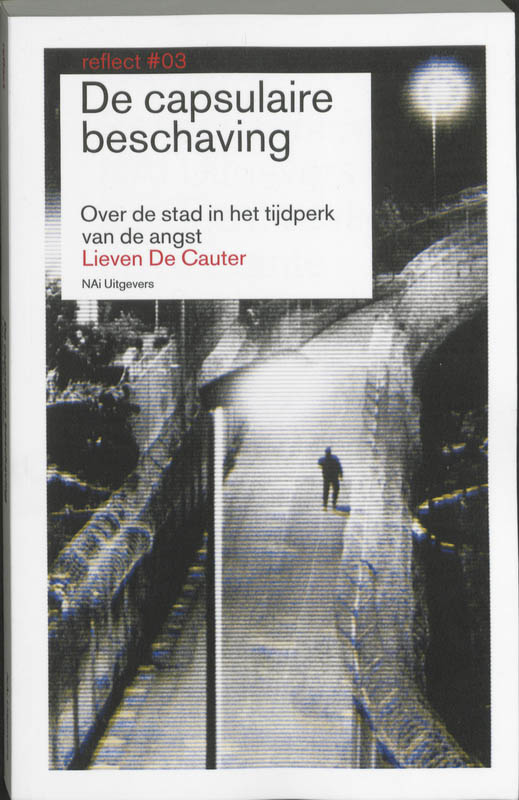 Omslag van 3 De capsulaire beschaving