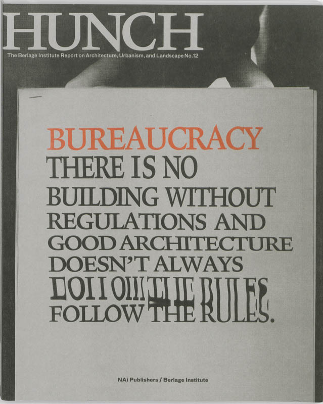 Omslag van 12 Bureaucracy
